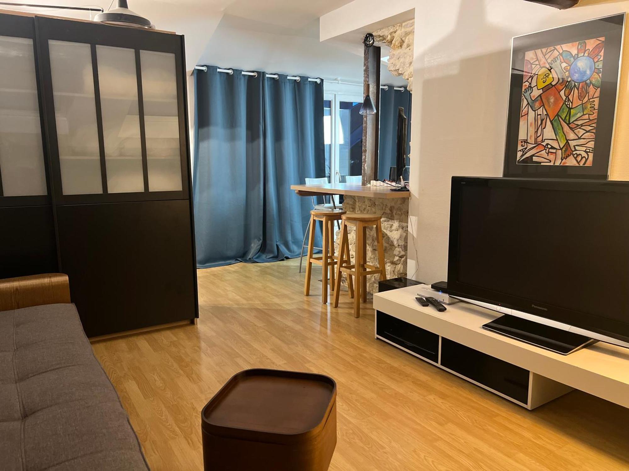 Le Victoria Vi Apartment *